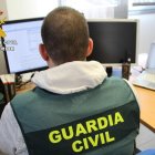 Guardia Civil en una imagen de archivo