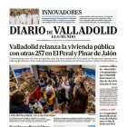 Portada del 2 de diciembre