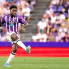 Boyomo, traspasado del Real Valladolid a Osasuna.