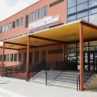 Centro de Salud y Centro de Especialidades de Arturo Eyries, en una imagen de archivo