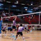 Una imagen en el duelo jugado ante Vigo.