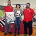 Presentación del Torneo Melé M16 de rugby.