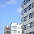 Edificios de viviendas.