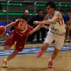 Torneo Internacional Cadete de baloncesto en Íscar