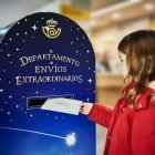Buzón mágico de Correos