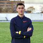 El mediofondista vallisoletano Mario Palencia ficha por Nike.
