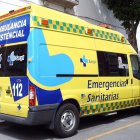 Ambulancia de Emergencias Sanitarias de Sacyl,