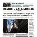 Portada del 9 de diciembre