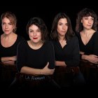 Una imagen promocional del equipo de 'La fortaleza'