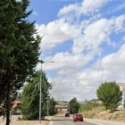 Calle Padre José Acosta, camino de Zaratán