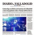 Portada del 11 de diciembre