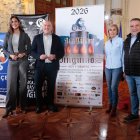 Presentación de Pingüinos 2026