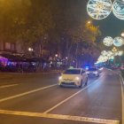 Radio Taxi Valladolid monta una cabalgata para llevar a los mayores a disfrutar de las luces navideñas