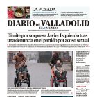 Portada del12 diciembre