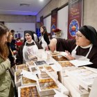 Feria Dulce tentación en las Cortes de Castilla y León.