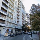 Imagen de archivo de la plaza de Poniente