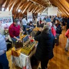 V Mercado de Navidad de Alimentos de Valladolid