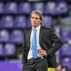 Guillermo Almada, durante el partido ante el Andorra.