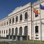 Fachada del TSJ de Castilla y León que ha ratificado la condena de la AP de Valladolid.