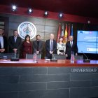 Una imagen de esta mañana