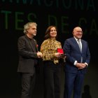 La Academia de las Artes Escénicas celebra su ceremonia de entrega de distinciones