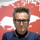 El director de la Seminci, José Luis Cienfuegos