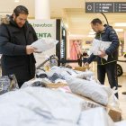Venta de paquetes perdidos de Amazon en Vallsur.
