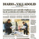 Portada jueves 18