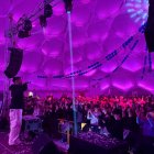 Miles de jóvenes disfrutan de las Campajuvas en Valladolid