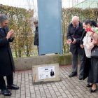 Jesús Julio Carnero, inaugura el nuevo Paseo Juan Antonio Jiménez Muñoz ‘Jeros’