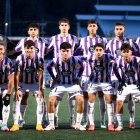 Once del Promesas en Langreo.