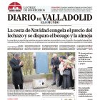 Portada del 21 de diciembre
