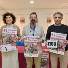 Presentación de la 41º Cross Rondilla las 12 Uvas.