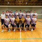 Plantilla de UVA VCV de Superliga 2.