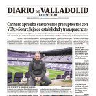 Portada del 24 de diciembre