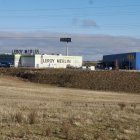 Zona por las que comenzará la futura carretera que enlazará la VA-30 con la A-60