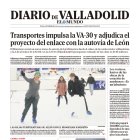 Portada del 26 de diciembre