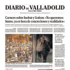 Portada del 27 de diciembre