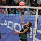 Copa de España de Voleibol en Valladolid.