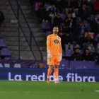 Guilherme, durante un partido de Liga.