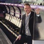 Luis García Tevenet, nuevo entrenador del Real Valladolid.