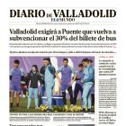Portada martes 30