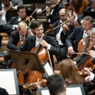 Miembros de la Berliner Philharmoniker