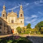 Monasterio de La Santa Espina en una imagen de archivo