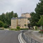 Avenida Sánchez Arjona de Valladolid.