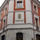 Sede del Procurador del Común en la capital leonesa.