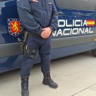 Unidad de Intervención Policial (UIP), de la Policía Nacional, en una imagen de archivo