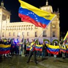 La comunidad venezolana de Valladolid recibe con alegría las noticias de Venezuela