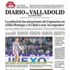 Portada del 4 de enero