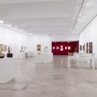 Una imagen de 'Anudar el tiempo', muestra con la que el MPH indagó este año en su colección.